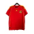 Camisa Retrô da Espanha 2008 Adidas Masculina - Vermelha