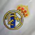 Camisa Retrô Real Madrid 12/13 Home Adidas - Branco