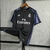 Camisa Retrô Real Madrid 16/17 Third Adidas - Preto e Roxo