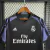 Camisa Retrô Real Madrid 16/17 Third Adidas - Preto e Roxo