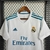 Camisa Retrô Real Madrid 17/18 Home Adidas - Branca