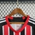 Camisa São Paulo Home 23/24 Adidas Feminina - Vermelho e Preta
