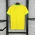 Camisa Seleção Brasil 25/26 Jordan Nike Torcedor Masculino - Amarela