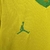 Camisa Seleção Brasil 2025/2026 Jordan Torcedor Masculino - Amarela