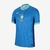 Nova Camisa Seleção Brasil Away 24/25 Masculino Torcedor - Azul golaV