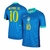 Camisa Seleção Brasileira Neymar JR 24/25 Torcedor Nike Masculina - Azul