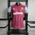 Camisa West Ham Home 23/24 Player Version Masculina - Vinho