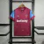 Camisa West Ham Home 23/24 Torcedor Umbro Masculina - Vinho