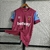 Camisa West Ham Home 23/24 Torcedor Umbro Masculina - Vinho