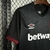 Camisa West Ham Third 24/25 Torcedor Umbro Masculino - Preto 