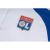 Conjunto de Treino Lyon 23/24 - Branco e Azul 