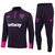 Conjunto de Treino West Ham 23/24 Umbro - Rosa 