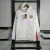 Jaqueta Corta Vento Barcelona 23/24 Nike - Branco