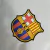 Jaqueta Corta Vento Barcelona 23/24 Nike - Branco