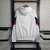 Jaqueta Corta Vento Jordan PSG Masculino - Branco 22/23