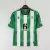 Camisa Real Bétis Home 22/23 Torcedor Kappa Masculina - Branca e Verde