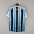 Camisa Grêmio I 22/23 Torcedor Umbro Masculina - Azul