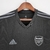 Camisa Arsenal Away Black III 22/23 Torcedor Adidas Masculina - Preta