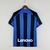 Camisa Inter de Milão Home 22/23 Torcedor Nike Masculina - Azul e Preto