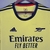 Camisa Arsenal II 21/22 Amarela - Adidas - Masculino Torcedor