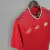 Camisa Seleção Suíça Home 22/23 Torcedor Puma Masculina - Vermelha
