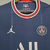 Camisa PSG I 21/22 Azul - Nike Jordan - Masculino Torcedor