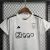Kit Infantil Ajax Away 23/24 - Branco