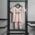 Kit-Infantil-Arsenal-III-2022-23-Rosa-Futebol-Uniforme-Camiseta-Shorts-Meias-Esportivo-Times-Crianças-Conjunto-Equipamento-Clube-Estilo-torcida-Alegre