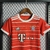 Kit-Infantil-Bayern-Munique-I-22-23-Vermelho-Futebol-Camisa-Shorts-Meias-Time-Esporte-Uniforme-Clube-Crianças-Estilo-Liga-Alemã-Jogadores-Fãs-Juvenil-Equipamento