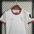 Kit Infantil West Ham Away 23/24 Umbro - Branco