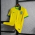 Camisa Brasil Home 20/21 Torcedor Nike Masculina - Amarela