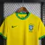 Camisa Brasil Home 20/21 Torcedor Nike Masculina - Amarela