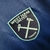 Camisa West Ham Third 23/24 Torcedor Umbro Masculina - Azul