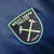 Camisa West Ham Third 23/24 Torcedor Umbro Masculina - Azul