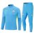 Conjunto de Treino Manchester City 24/25 Puma - Azul
