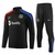 Conjunto Training Barcelona 24/25 Nike - Preto 