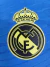 Camisa Polo Real Madrid 25/26 Versão Jogador Adidas - Azul 