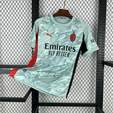 Camisa Milan Away 25/26 Tocerdor Puma 