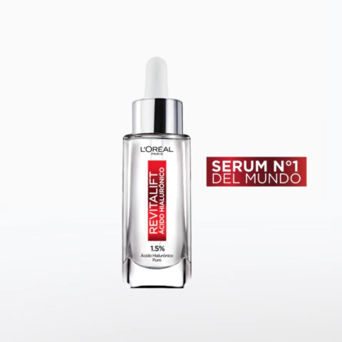 LOREAL REVITALIFT ACIDO HIALURONICO - comprar online