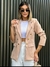 Blazer Feminino Alfaiataria - comprar online