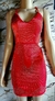Vestido Feminino Pedraria Moda balada - comprar online