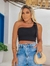 Cropped Amora Ribana - comprar online