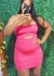 Vestido Tubinho Tomara que Caia - comprar online