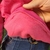 Blusa moletom feminina flanelada com capuz e bolso - vmmodas