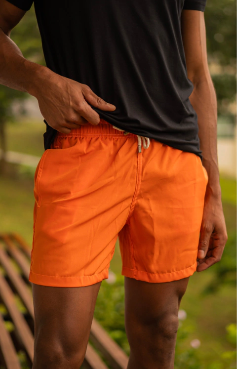 SHORT THE BASIC - SHORTS REC