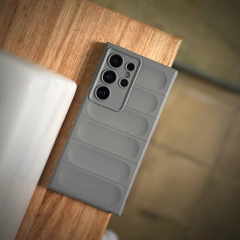 SAMSUNG S23 ULTRA SILICONE GREY en internet