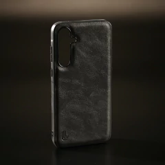 SAMSUNG A54 CUERO LEVEL BLACK - tienda online