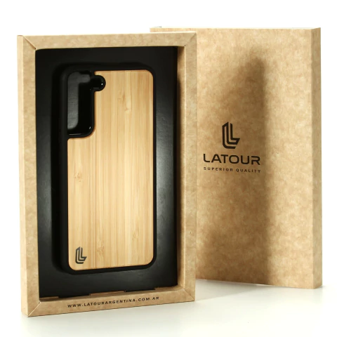 SAMSUNG S22 PLUS BAMBOO