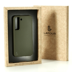 SAMSUNG S22 BIO GREEN