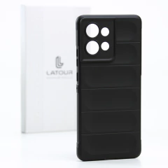 MOTOROLA EDGE 50 NEO SILICONE BLACK - comprar online